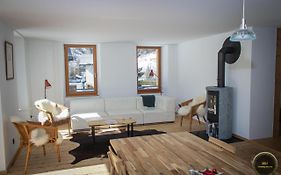 Ferienwohnungen Haus Alte Baeckerei